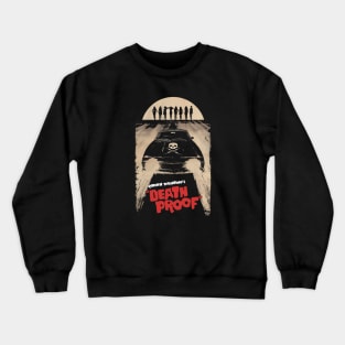 Mod.3 Death Proof Stuntman Mike Crewneck Sweatshirt